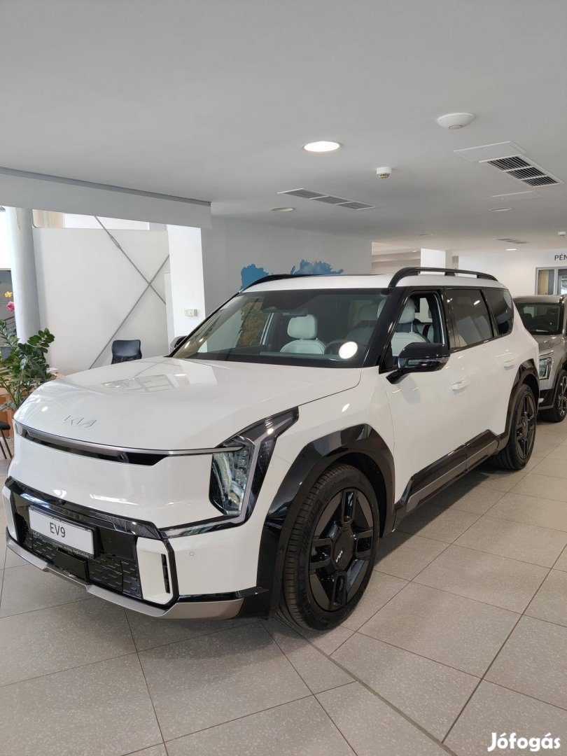 KIA EV9 99,8kWh GT-Line 4WD [7személy] Készletr...